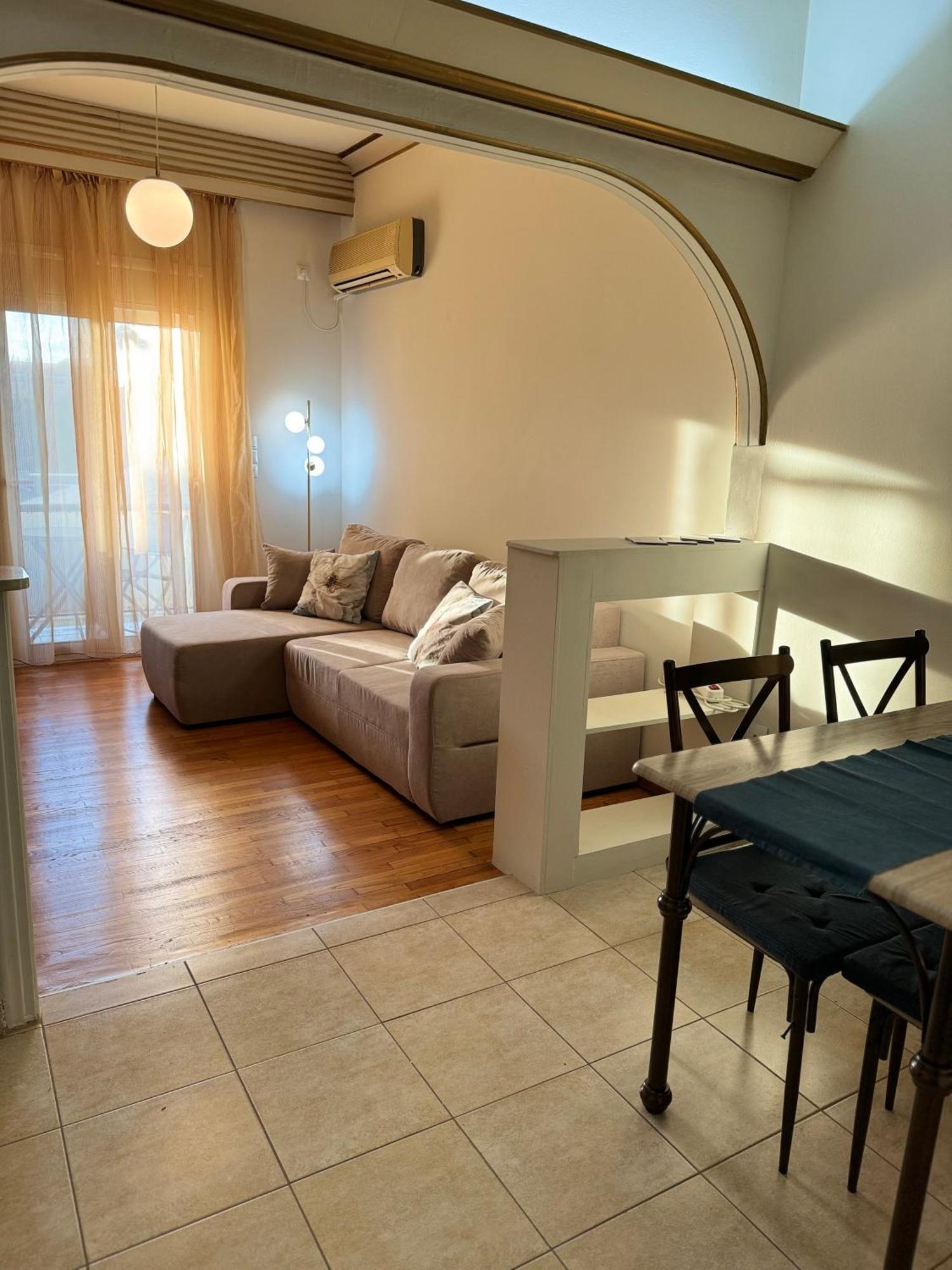 Cozy Suite With Acropolis View Aten Exteriör bild